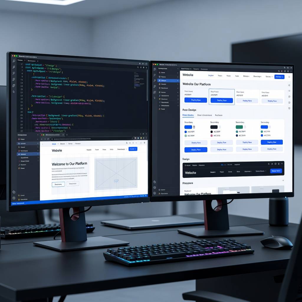 網站架設費用區間行情2萬到20萬差異分析