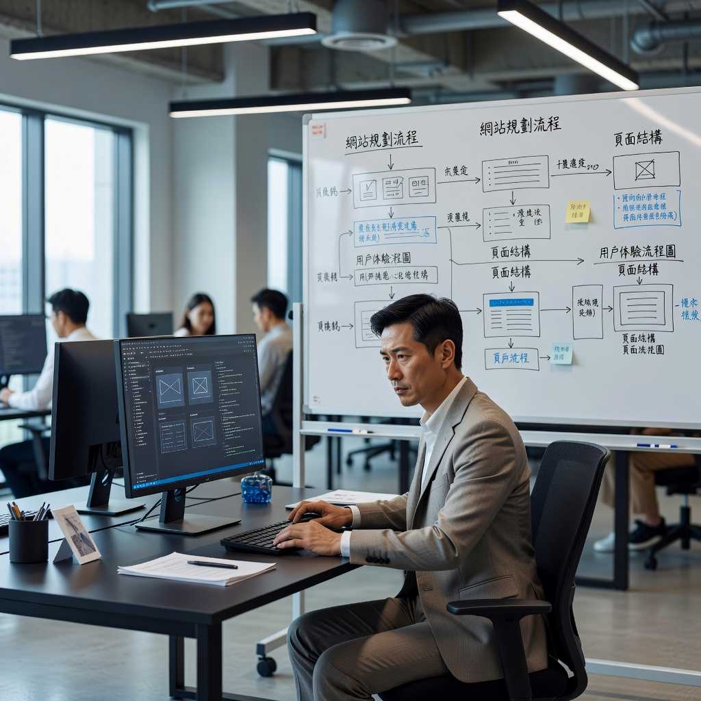 形象網站報價與費用判斷重點