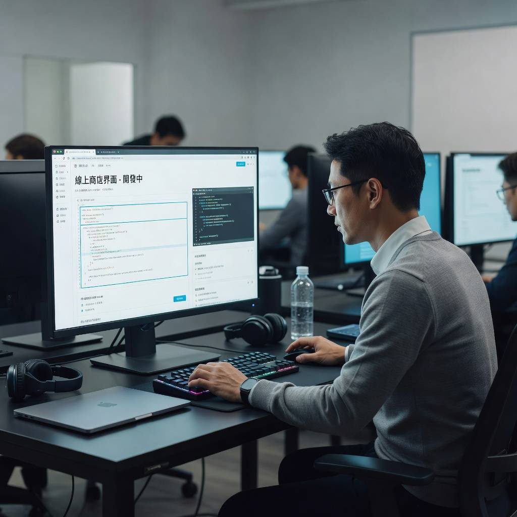 形象網站範例與網站案例分析