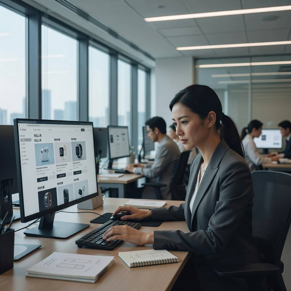 網頁設計教學與網站架設流程