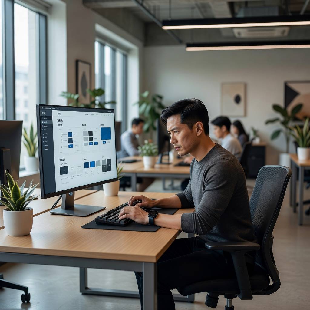 WordPress是什麼與企業網站使用情境