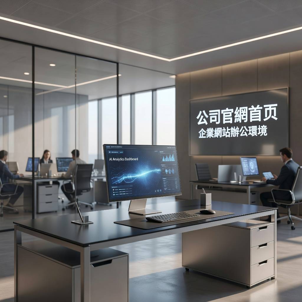 WordPress網頁設計公司服務範圍與網站類型