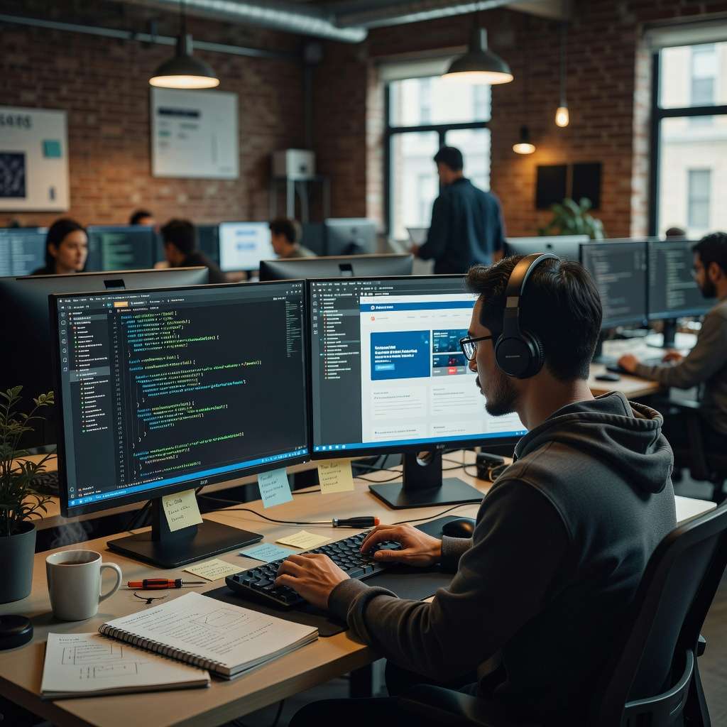 WordPress 企業模板功能與公司網站轉換設計