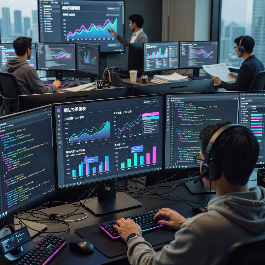 WordPress 企業模板套用流程與網站跑版檢查