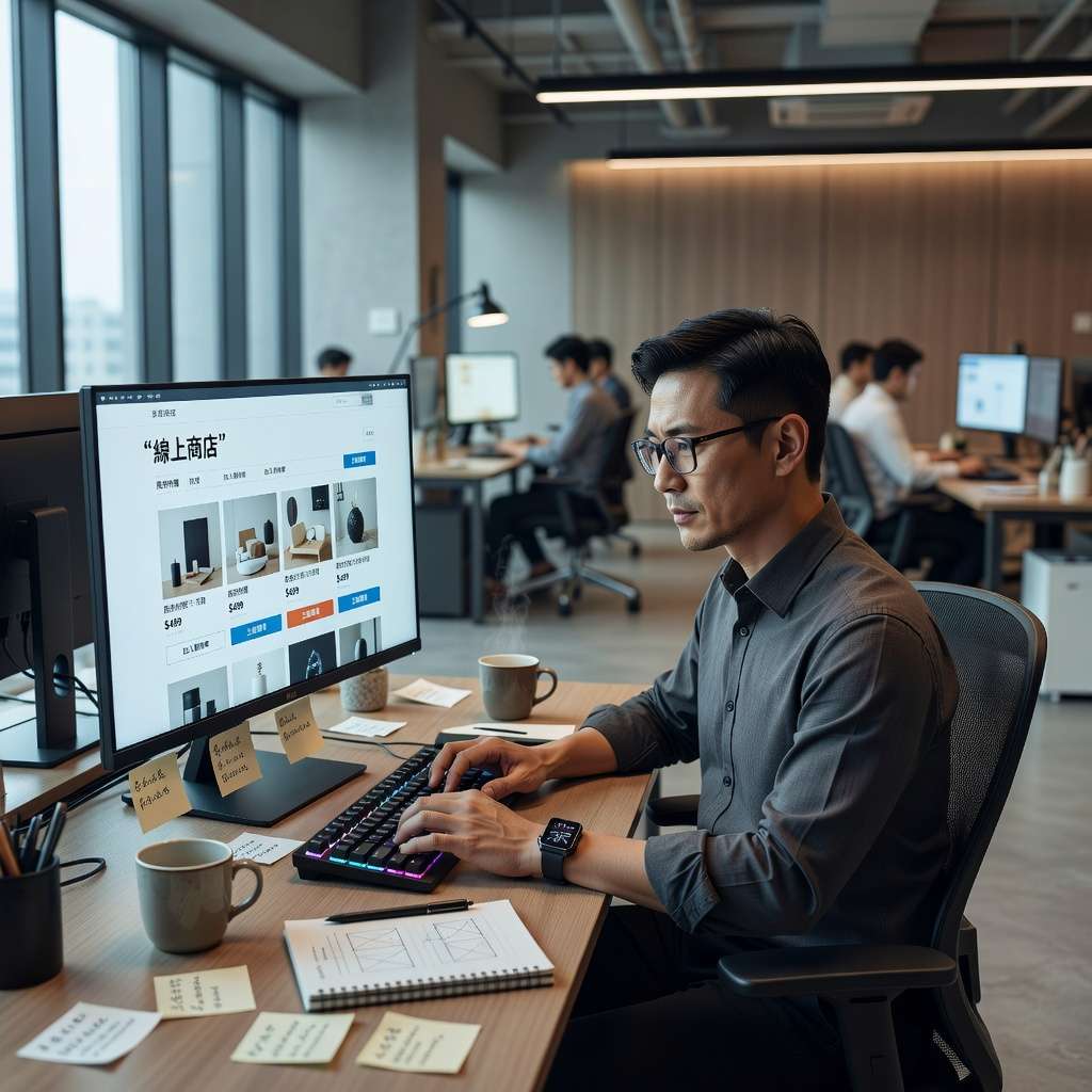 WordPress電商網站費用與網域主機成本