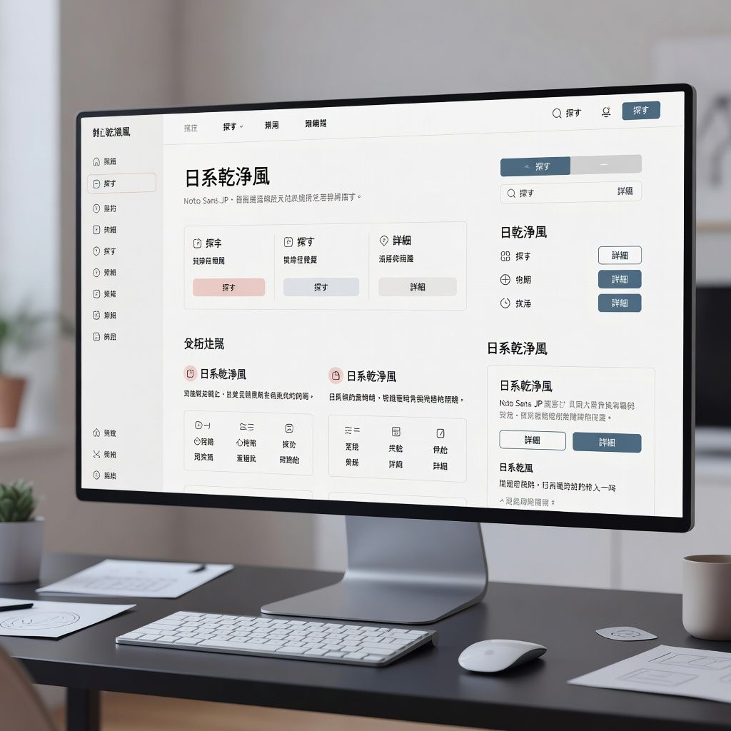 WordPress 一頁式模板 Elementor 套用流程