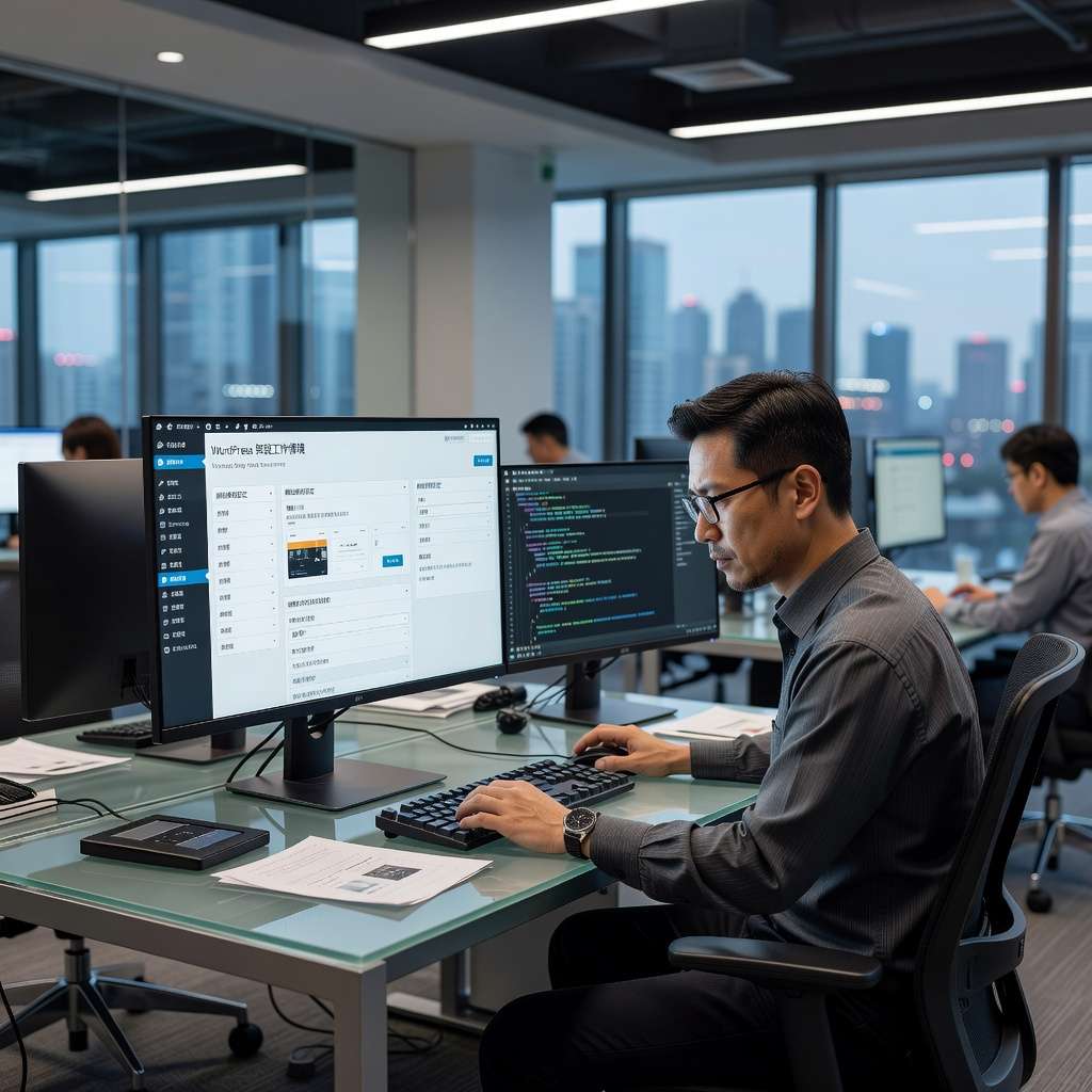 WordPress 付費模板與免費主題差異