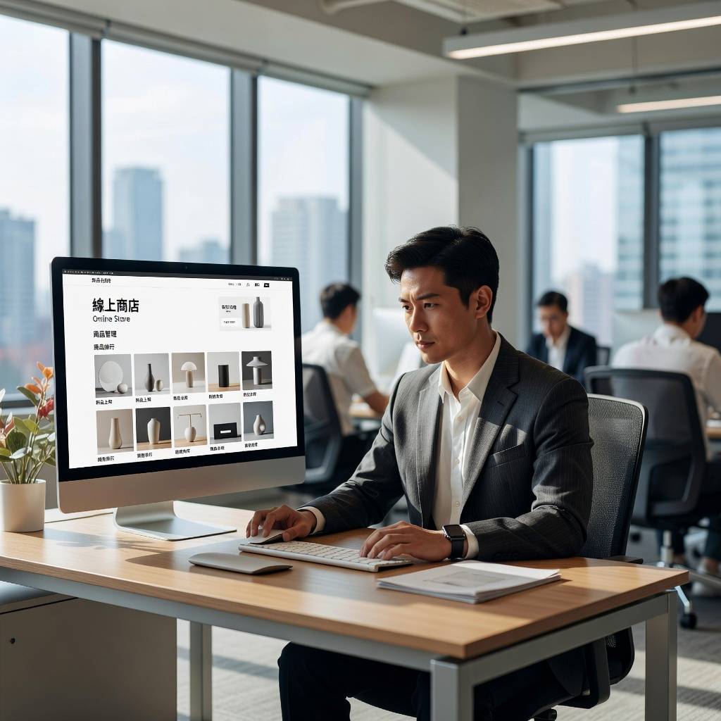 WordPress電商網站設計與開店平台比較