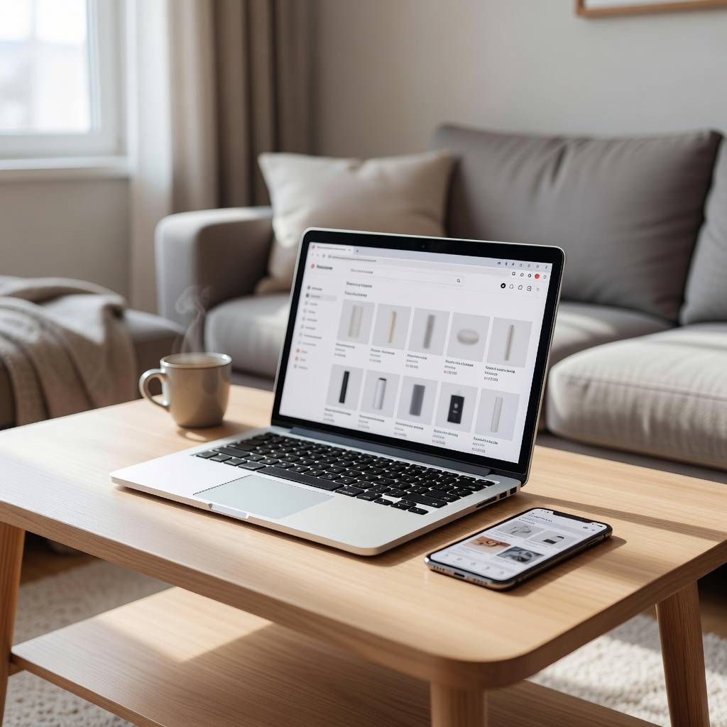 WordPress電商網站與品牌官網應用