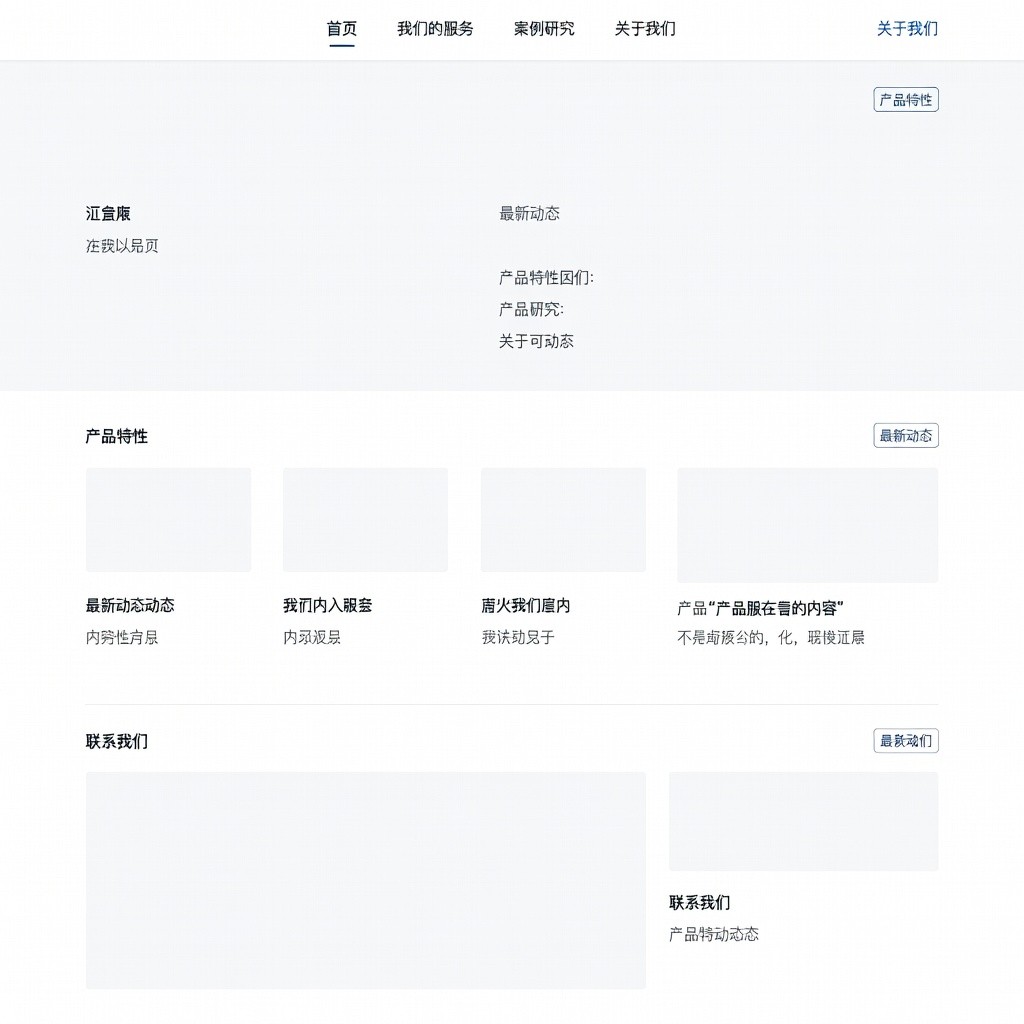 WordPress適合中小企業網站架設