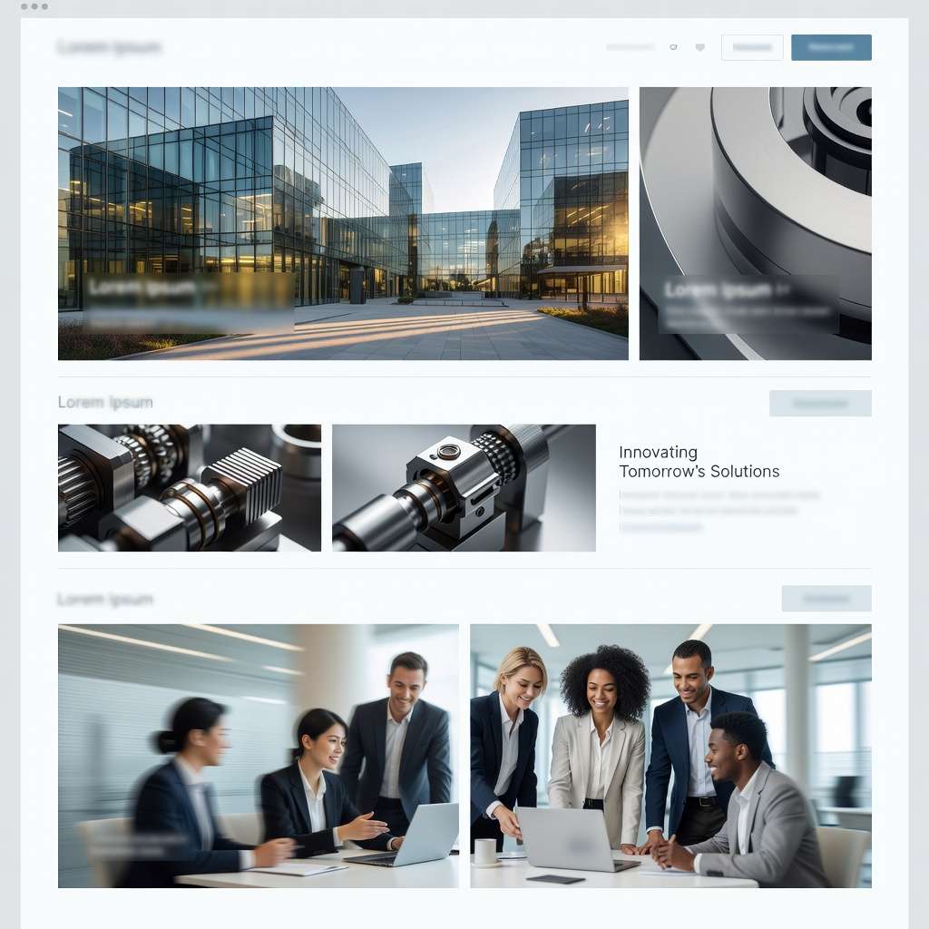 WordPress 網頁設計流程 接案概念圖