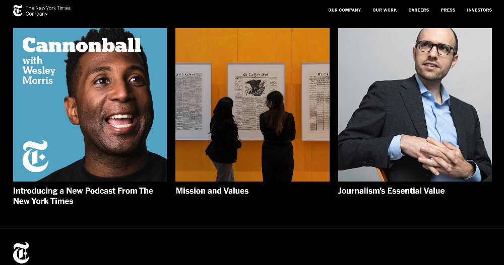 Wordpress知名網站-newyork