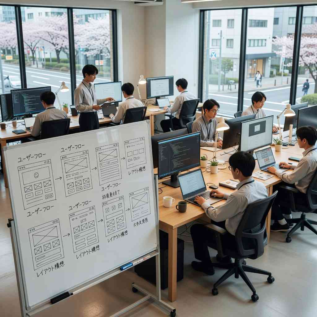 網站設計重點網站架構規劃