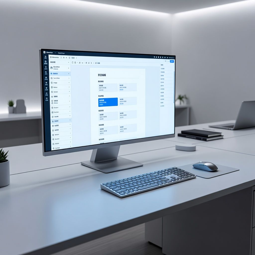 WYSIWYG 使用族群分析