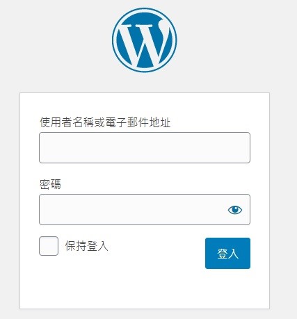 wordpress