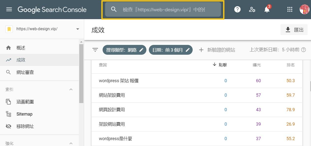Google Search Console Google Search Console