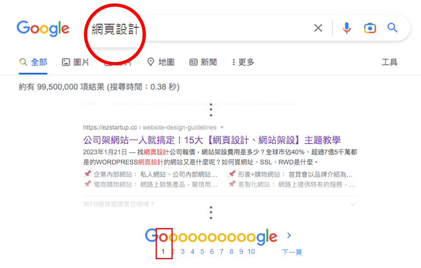 SEO成功案例