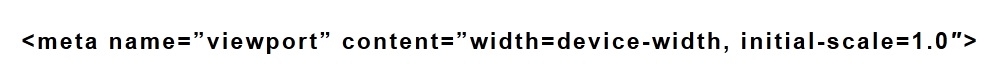 響應式網頁設計viewport