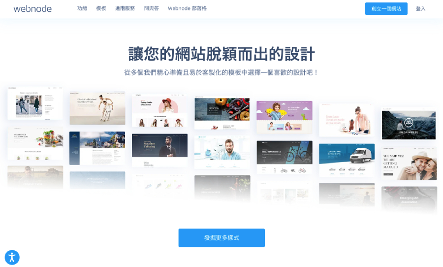 WebNode付費版有什麼進階功能呢 WebNode付費版有什麼進階功能呢